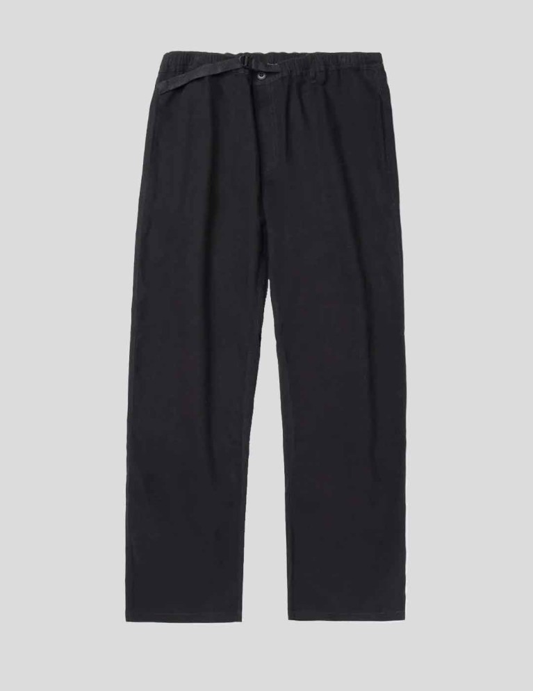 HUF runyon facile pantalone nero